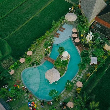 Candy Villa By Pramana Villas Убуд Экстерьер фото
