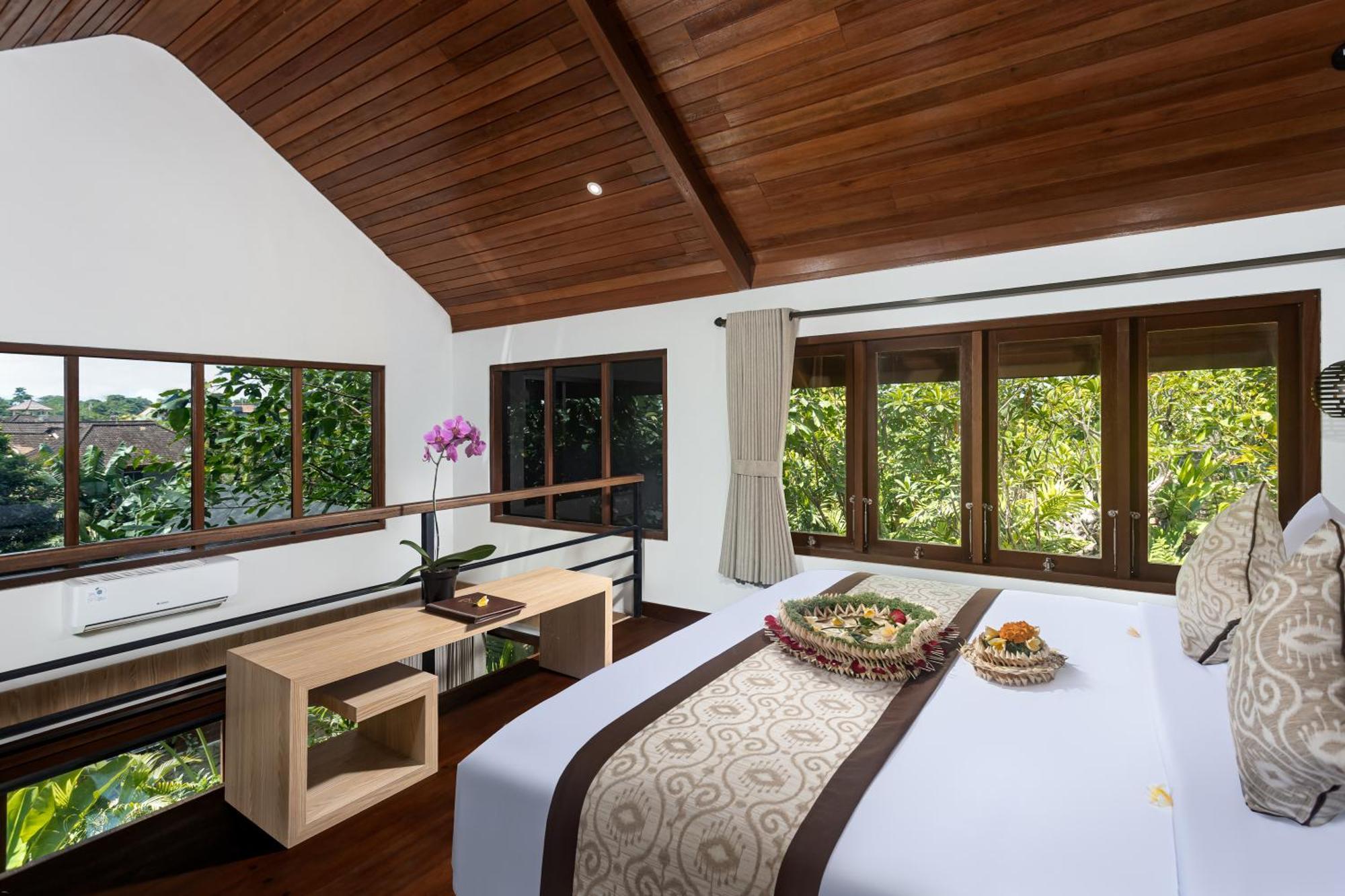 Candy Villa By Pramana Villas Убуд Экстерьер фото