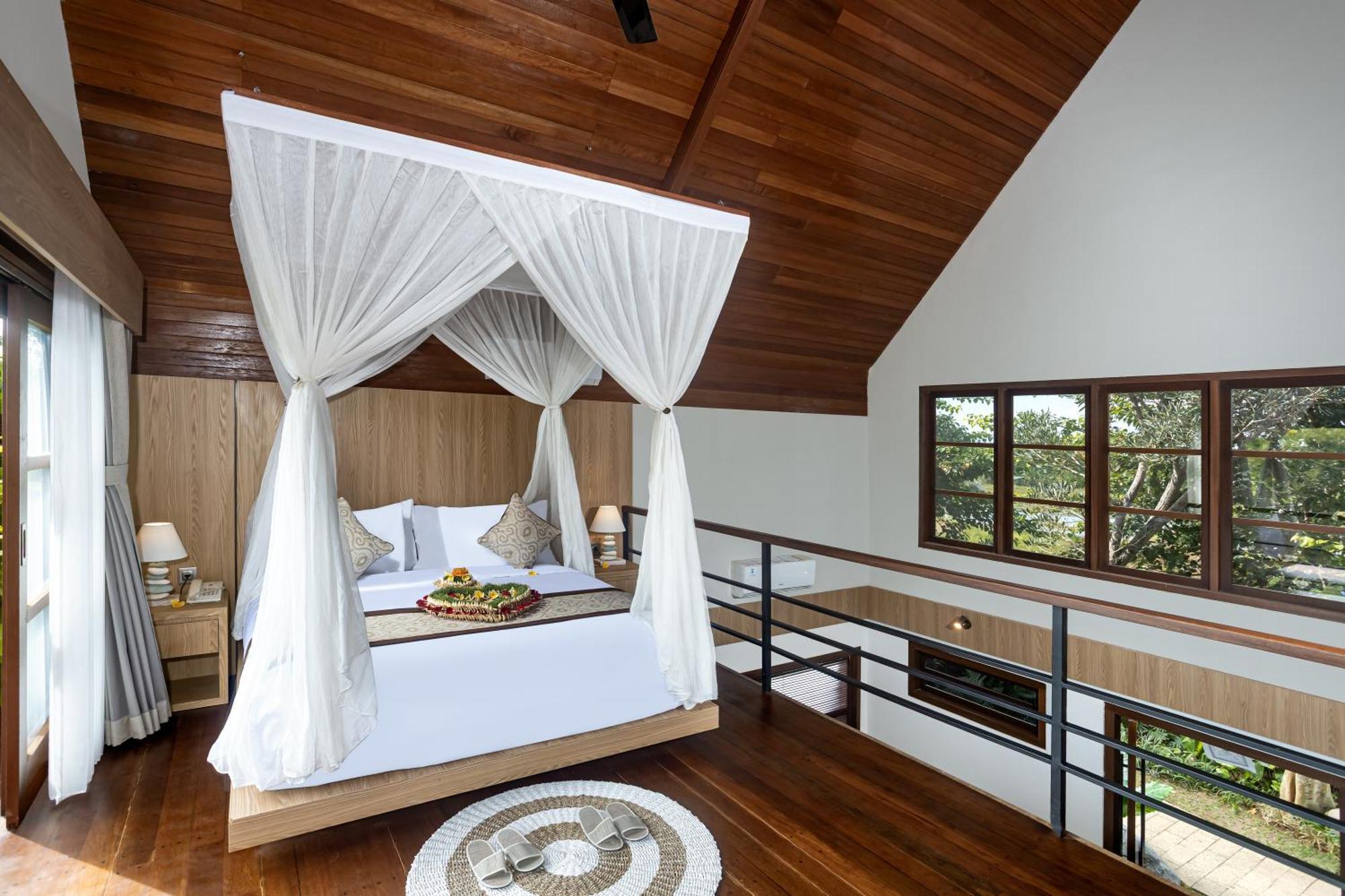 Candy Villa By Pramana Villas Убуд Экстерьер фото